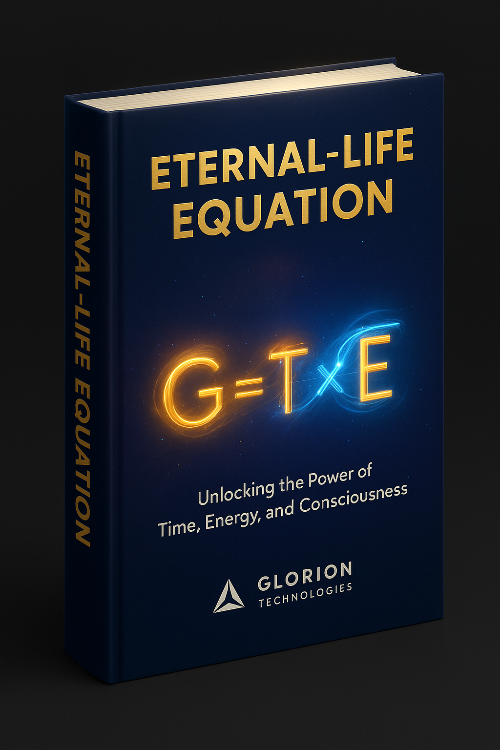 Eternal-Life Equation Book